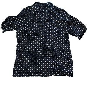 Pierre‎ Cardin men’s button down shirt size large